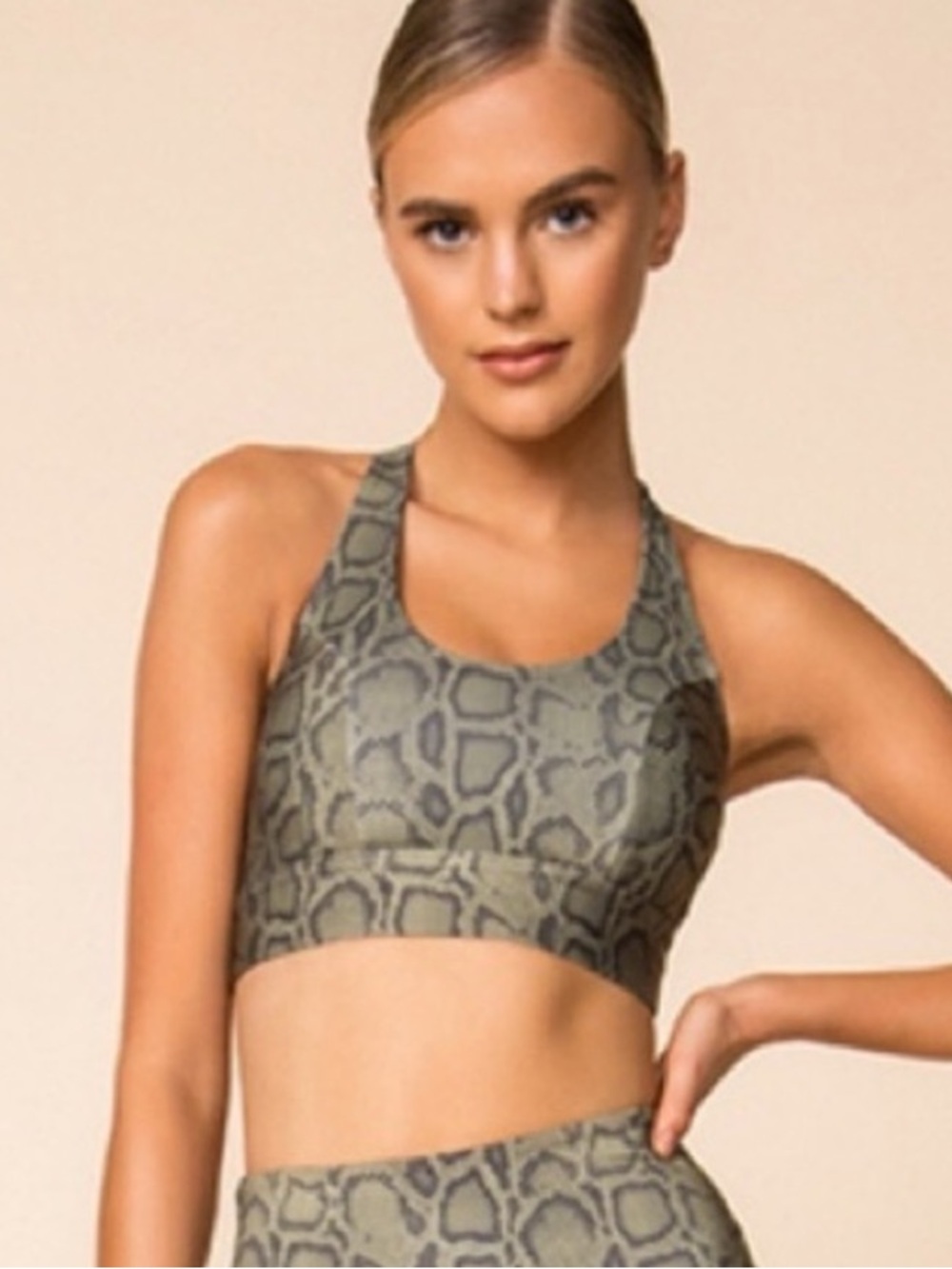 Onzie Warrior Bra
